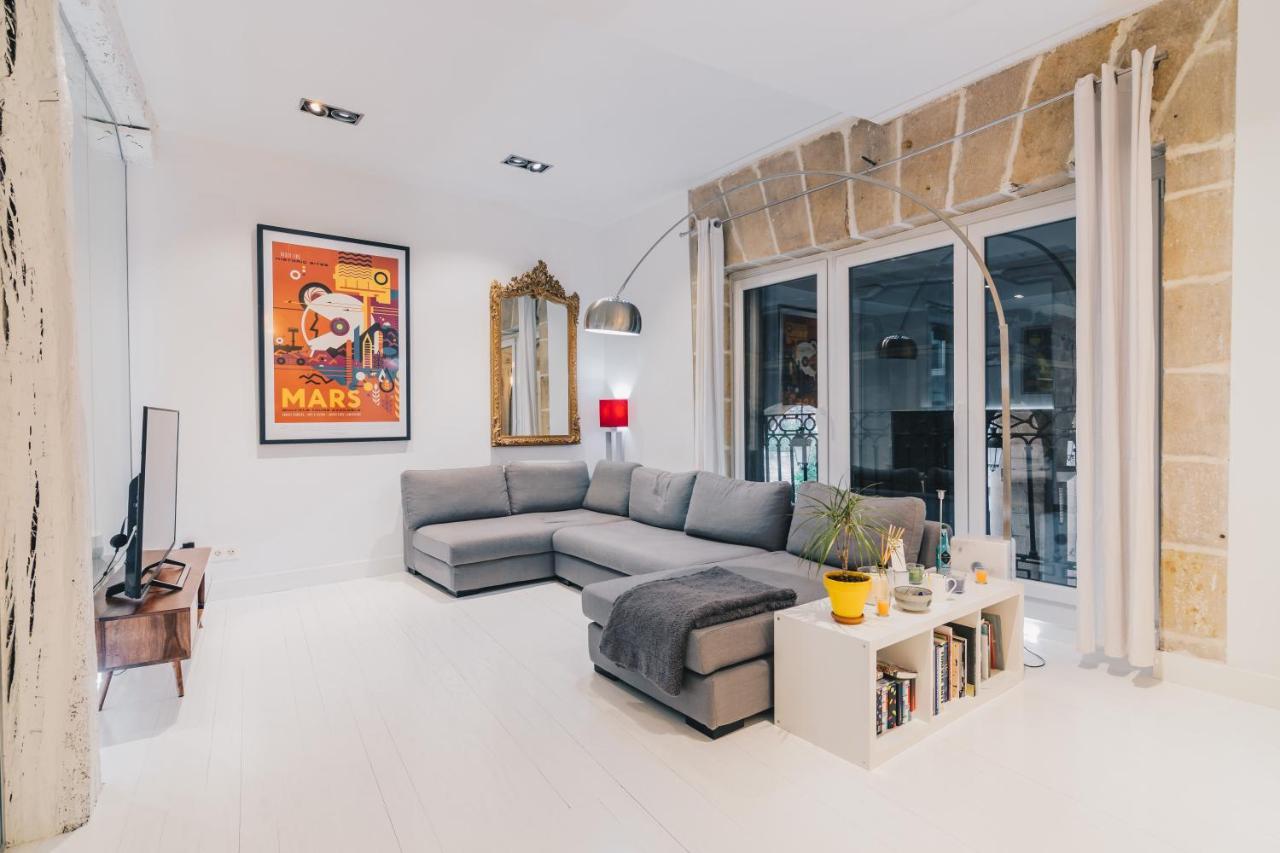 Plaza Nueva Apartment By People Rentals Bilbao Exterior foto